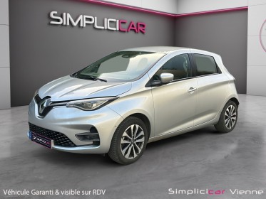 Renault zoe r135 intens garantie 12 mois occasion simplicicar vienne simplicicar simplicibike france