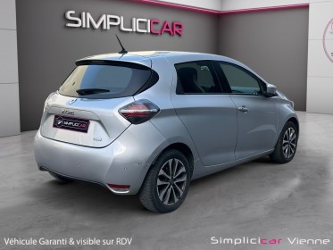 Renault zoe r135 intens garantie 12 mois occasion simplicicar vienne simplicicar simplicibike france