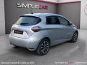 Renault zoe r135 intens garantie 12 mois occasion simplicicar vienne simplicicar simplicibike france