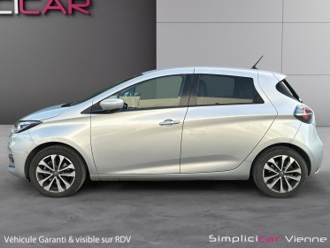 Renault zoe r135 intens garantie 12 mois occasion simplicicar vienne simplicicar simplicibike france