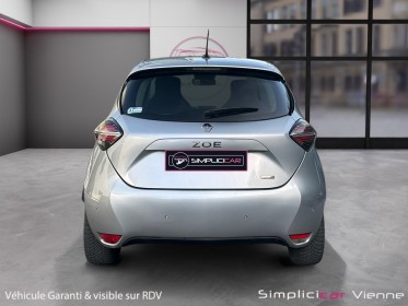 Renault zoe r135 intens garantie 12 mois occasion simplicicar vienne simplicicar simplicibike france