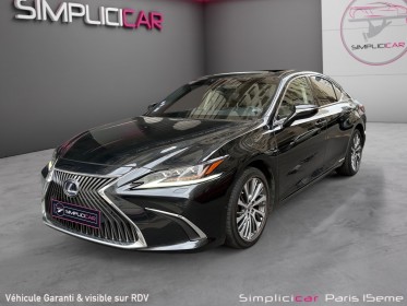 Lexus es my21 300h luxe / entretien full lexus / full options occasion paris 15ème (75) simplicicar simplicibike france