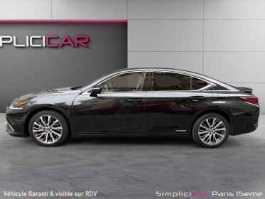 Lexus es my21 300h luxe / entretien full lexus / full options occasion paris 15ème (75) simplicicar simplicibike france