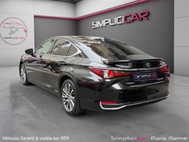 Lexus es my21 300h luxe / entretien full lexus / full options occasion paris 15ème (75) simplicicar simplicibike france