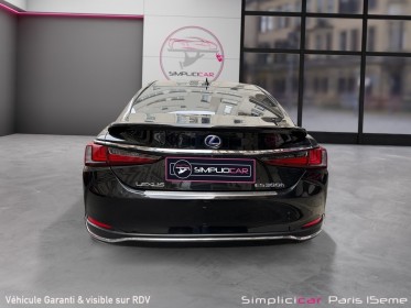 Lexus es my21 300h luxe / entretien full lexus / full options occasion paris 15ème (75) simplicicar simplicibike france