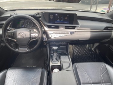 Lexus es my21 300h luxe / entretien full lexus / full options occasion paris 15ème (75) simplicicar simplicibike france