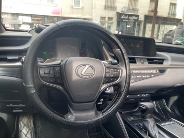 Lexus es my21 300h luxe / entretien full lexus / full options occasion paris 15ème (75) simplicicar simplicibike france