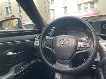 Lexus es my21 300h luxe / entretien full lexus / full options occasion paris 15ème (75) simplicicar simplicibike france