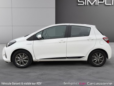 Toyota yaris pro hybride rc18 yaris pro 100h france business occasion simplicicar carcassonne simplicicar simplicibike france