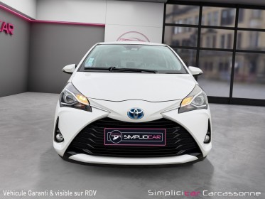 Toyota yaris pro hybride rc18 yaris pro 100h france business occasion simplicicar carcassonne simplicicar simplicibike france
