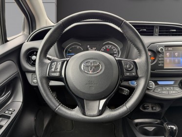 Toyota yaris pro hybride rc18 yaris pro 100h france business occasion simplicicar carcassonne simplicicar simplicibike france