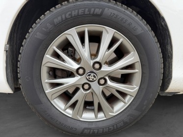 Toyota yaris pro hybride rc18 yaris pro 100h france business occasion simplicicar carcassonne simplicicar simplicibike france