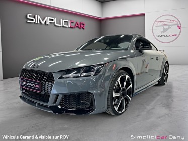Audi tts 2.0 tfsiq 2.0 tfsi quattro 310cv occasion osny simplicicar simplicibike france