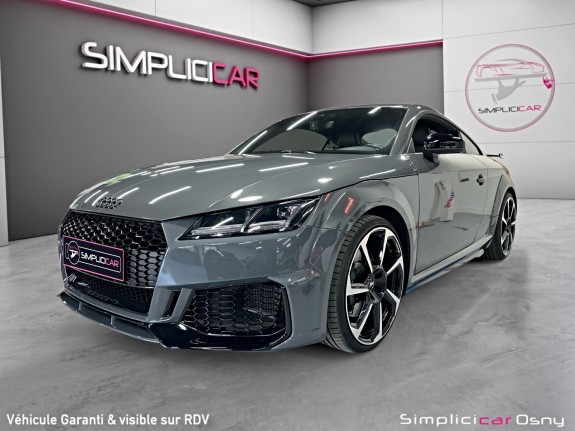 Audi tts 2.0 tfsiq 2.0 tfsi quattro 310cv occasion osny simplicicar simplicibike france