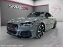 Audi tts 2.0 tfsiq 2.0 tfsi quattro 310cv occasion osny simplicicar simplicibike france