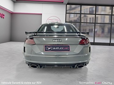 Audi tts 2.0 tfsiq 2.0 tfsi quattro 310cv occasion osny simplicicar simplicibike france