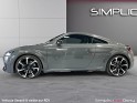 Audi tts 2.0 tfsiq 2.0 tfsi quattro 310cv occasion osny simplicicar simplicibike france