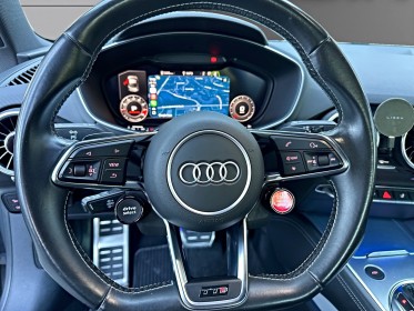 Audi tts 2.0 tfsiq 2.0 tfsi quattro 310cv occasion osny simplicicar simplicibike france