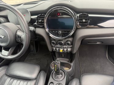 Mini  cooper  hatch 3 portes electric f56 bev lci  yours occasion simplicicar rouen simplicicar simplicibike france