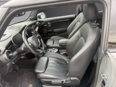 Mini  cooper  hatch 3 portes electric f56 bev lci  yours occasion simplicicar rouen simplicicar simplicibike france