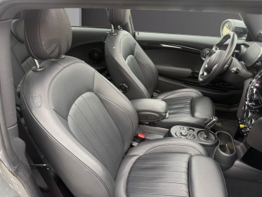 Mini  cooper  hatch 3 portes electric f56 bev lci  yours occasion simplicicar rouen simplicicar simplicibike france
