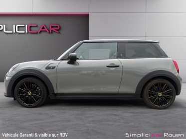 Mini  cooper  hatch 3 portes electric f56 bev lci  yours occasion simplicicar rouen simplicicar simplicibike france