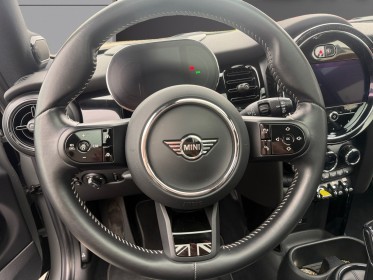 Mini  cooper  hatch 3 portes electric f56 bev lci  yours occasion simplicicar rouen simplicicar simplicibike france