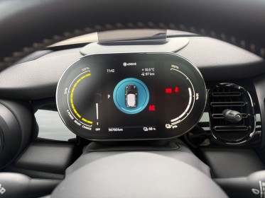 Mini  cooper  hatch 3 portes electric f56 bev lci  yours occasion simplicicar rouen simplicicar simplicibike france