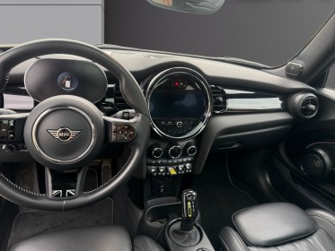 Mini  cooper  hatch 3 portes electric f56 bev lci  yours occasion simplicicar rouen simplicicar simplicibike france