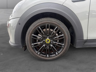 Mini  cooper  hatch 3 portes electric f56 bev lci  yours occasion simplicicar rouen simplicicar simplicibike france