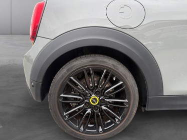 Mini  cooper  hatch 3 portes electric f56 bev lci  yours occasion simplicicar rouen simplicicar simplicibike france