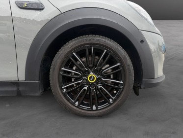 Mini  cooper  hatch 3 portes electric f56 bev lci  yours occasion simplicicar rouen simplicicar simplicibike france