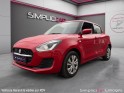 Suzuki swift 1.2 dualjet hybrid 83ch avantage garantie 12 mois occasion simplicicar limoges  simplicicar simplicibike france