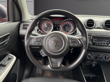 Suzuki swift 1.2 dualjet hybrid 83ch avantage garantie 12 mois occasion simplicicar limoges  simplicicar simplicibike france