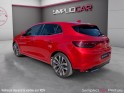 Renault megane iv berline blue dci 115 intens  faible km  parfait état  entretien renault  garantie 12 mois occasion...