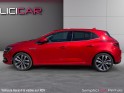 Renault megane iv berline blue dci 115 intens  faible km  parfait état  entretien renault  garantie 12 mois occasion...