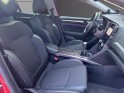 Renault megane iv berline blue dci 115 intens  faible km  parfait état  entretien renault  garantie 12 mois occasion...