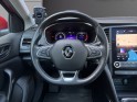 Renault megane iv berline blue dci 115 intens  faible km  parfait état  entretien renault  garantie 12 mois occasion...