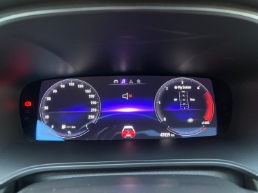 Renault megane iv berline blue dci 115 intens  faible km  parfait état  entretien renault  garantie 12 mois occasion...