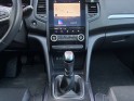 Renault megane iv berline blue dci 115 intens  faible km  parfait état  entretien renault  garantie 12 mois occasion...