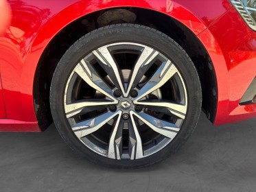 Renault megane iv berline blue dci 115 intens  faible km  parfait état  entretien renault  garantie 12 mois occasion...