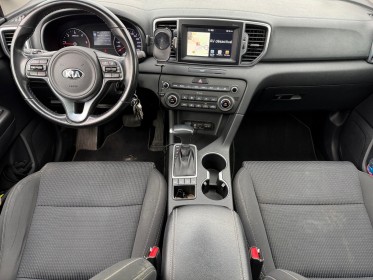 Kia sportage 1.7 crdi 141 isg 4x2 dct7 active occasion simplicicar rouen simplicicar simplicibike france
