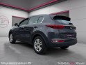 Kia sportage 1.7 crdi 141 isg 4x2 dct7 active occasion simplicicar rouen simplicicar simplicibike france