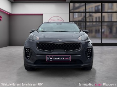 Kia sportage 1.7 crdi 141 isg 4x2 dct7 active occasion simplicicar rouen simplicicar simplicibike france