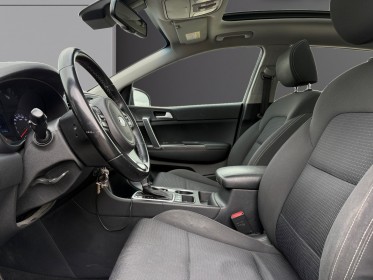 Kia sportage 1.7 crdi 141 isg 4x2 dct7 active occasion simplicicar rouen simplicicar simplicibike france