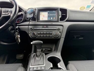 Kia sportage 1.7 crdi 141 isg 4x2 dct7 active occasion simplicicar rouen simplicicar simplicibike france