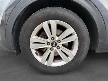 Kia sportage 1.7 crdi 141 isg 4x2 dct7 active occasion simplicicar rouen simplicicar simplicibike france