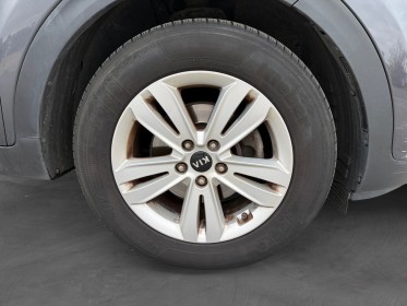 Kia sportage 1.7 crdi 141 isg 4x2 dct7 active occasion simplicicar rouen simplicicar simplicibike france