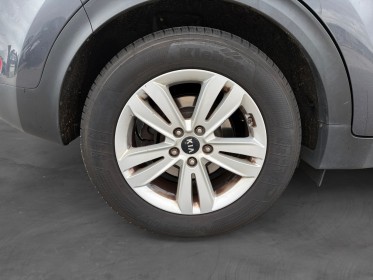 Kia sportage 1.7 crdi 141 isg 4x2 dct7 active occasion simplicicar rouen simplicicar simplicibike france