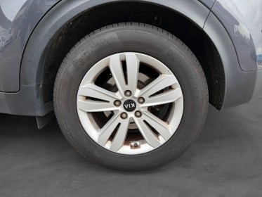 Kia sportage 1.7 crdi 141 isg 4x2 dct7 active occasion simplicicar rouen simplicicar simplicibike france